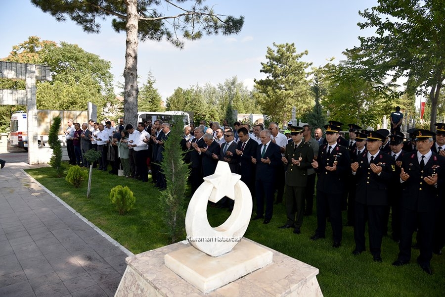 15 Temmuz Şehitlik Ziyaretleri 19