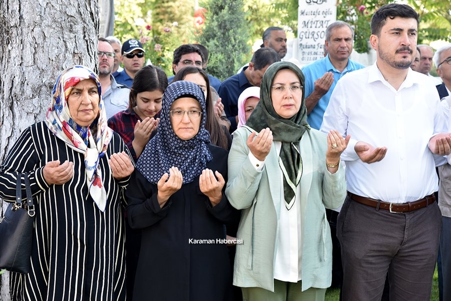 15 Temmuz Şehitlik Ziyaretleri 20