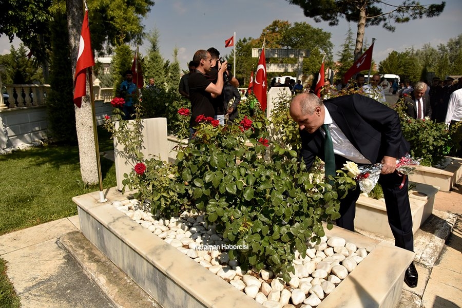 15 Temmuz Şehitlik Ziyaretleri 21