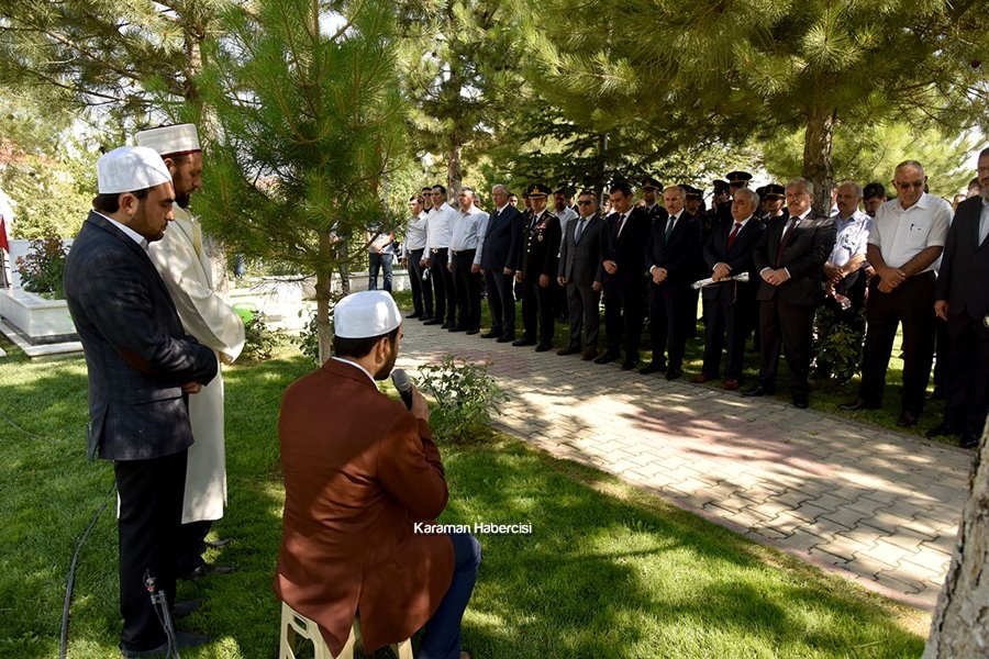 15 Temmuz Şehitlik Ziyaretleri 23