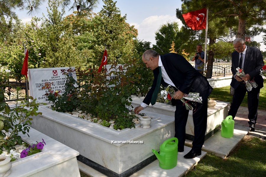 15 Temmuz Şehitlik Ziyaretleri 26