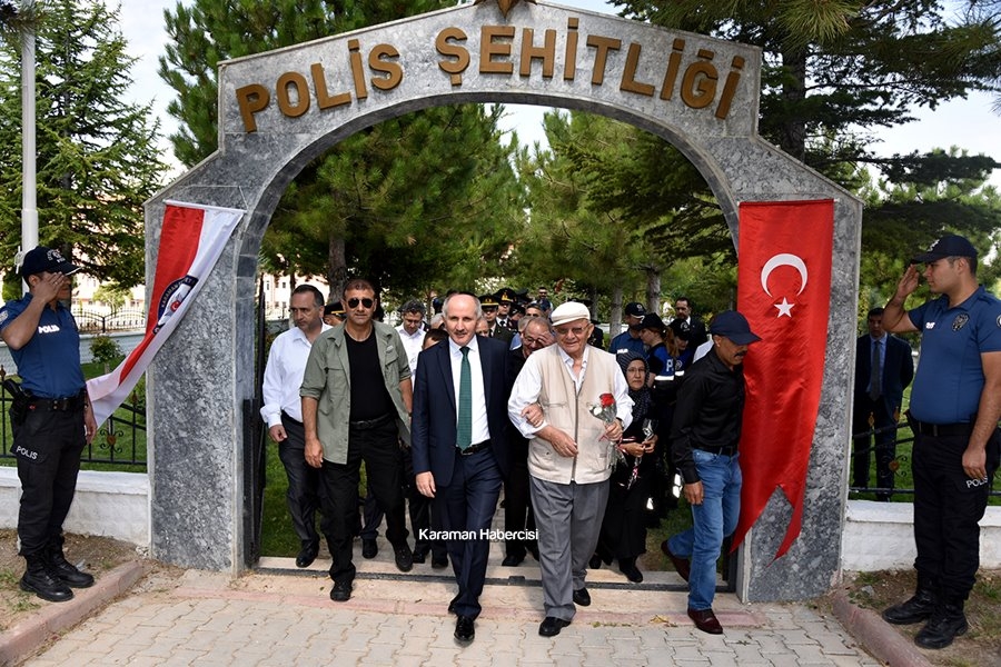 15 Temmuz Şehitlik Ziyaretleri 27