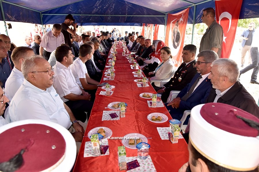 15 Temmuz Şehitlik Ziyaretleri 28