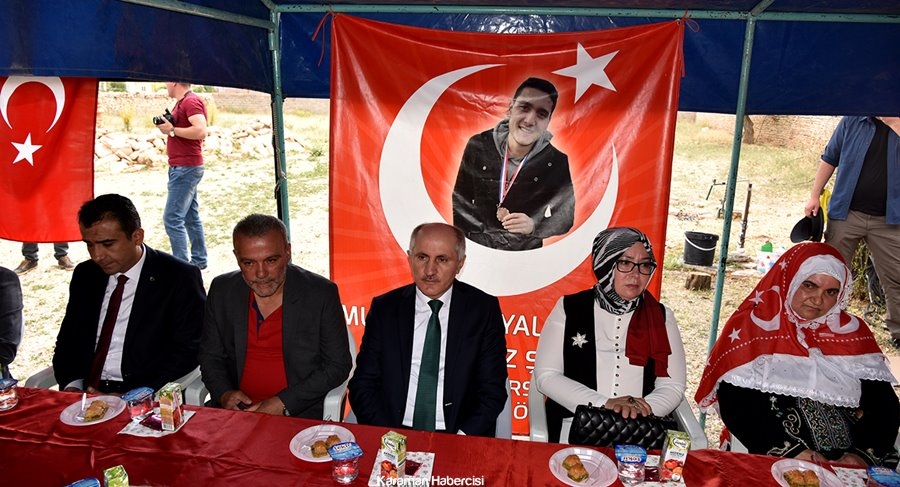 15 Temmuz Şehitlik Ziyaretleri 29