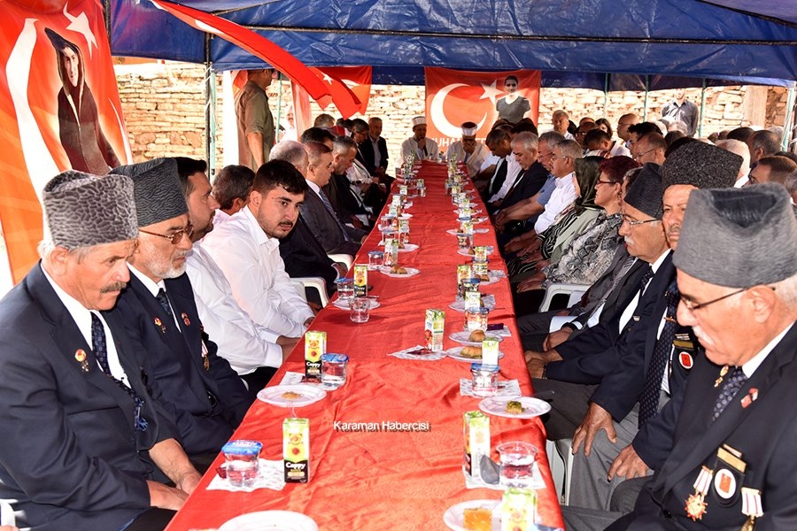 15 Temmuz Şehitlik Ziyaretleri 30