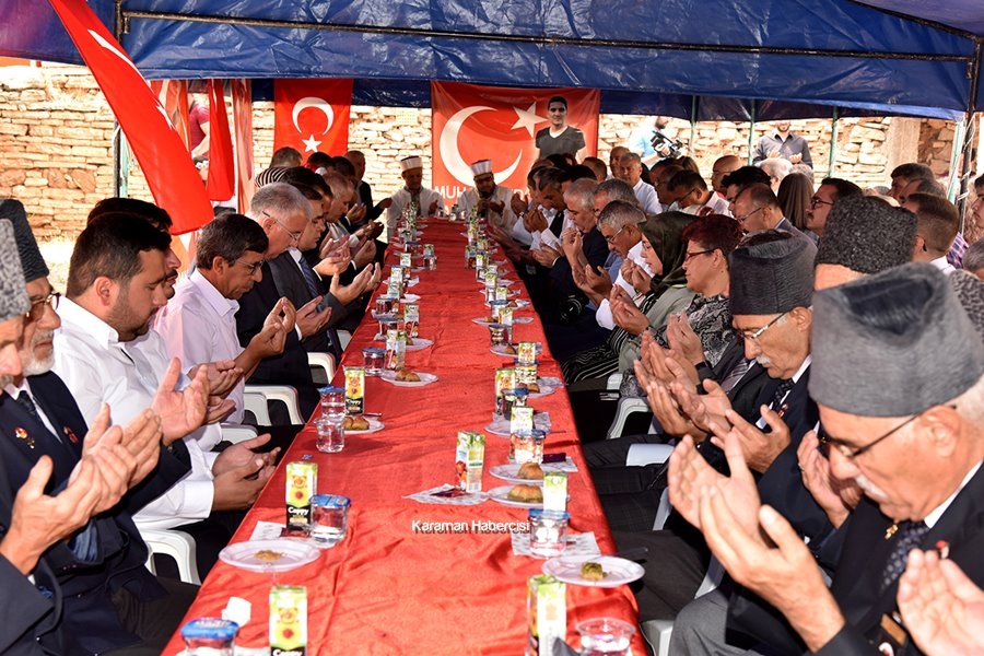 15 Temmuz Şehitlik Ziyaretleri 31