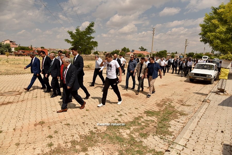 15 Temmuz Şehitlik Ziyaretleri 32