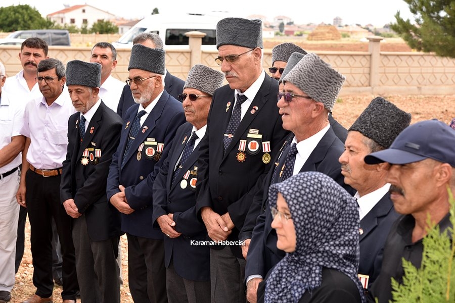 15 Temmuz Şehitlik Ziyaretleri 36