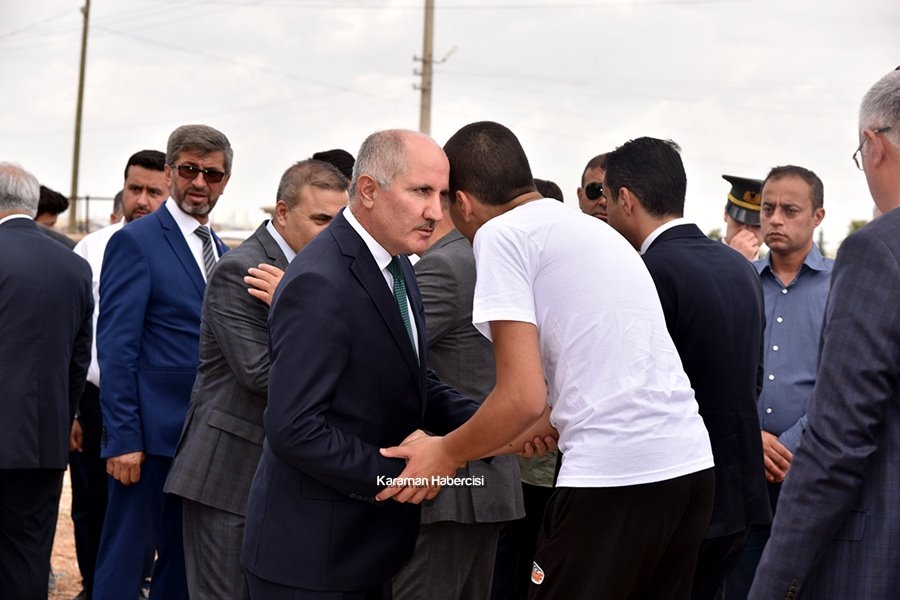 15 Temmuz Şehitlik Ziyaretleri 38