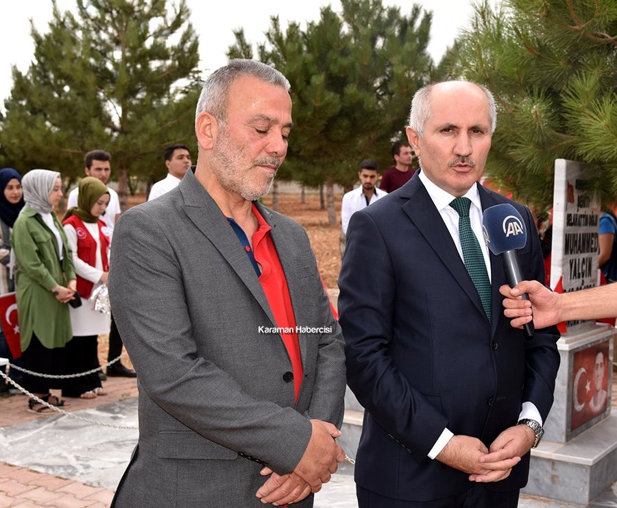 15 Temmuz Şehitlik Ziyaretleri 39