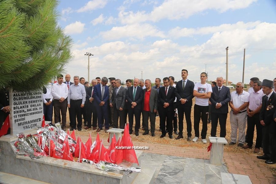 15 Temmuz Şehitlik Ziyaretleri 4