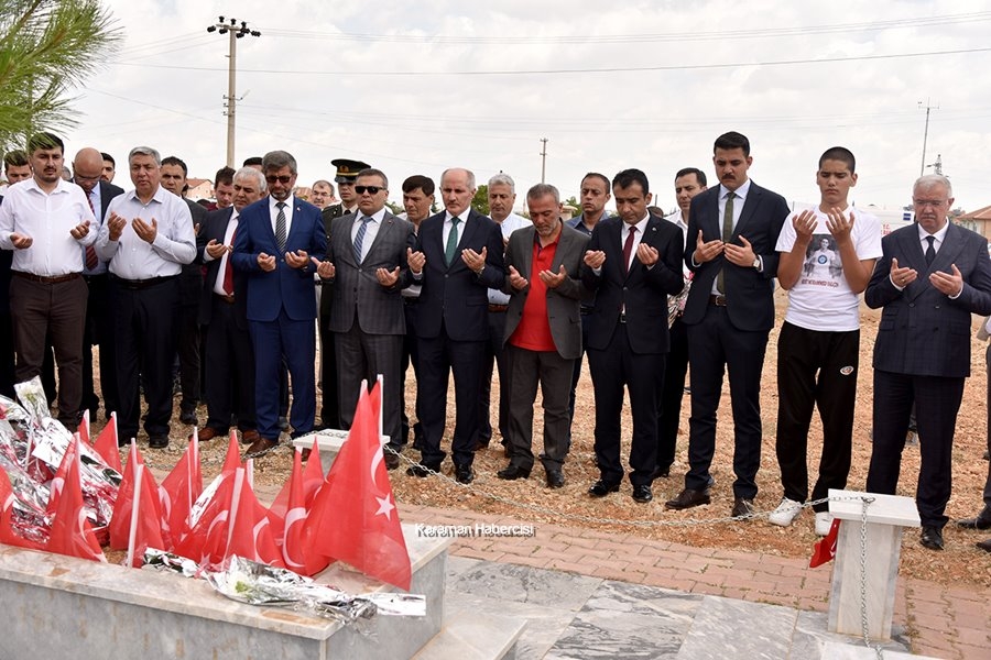 15 Temmuz Şehitlik Ziyaretleri 41