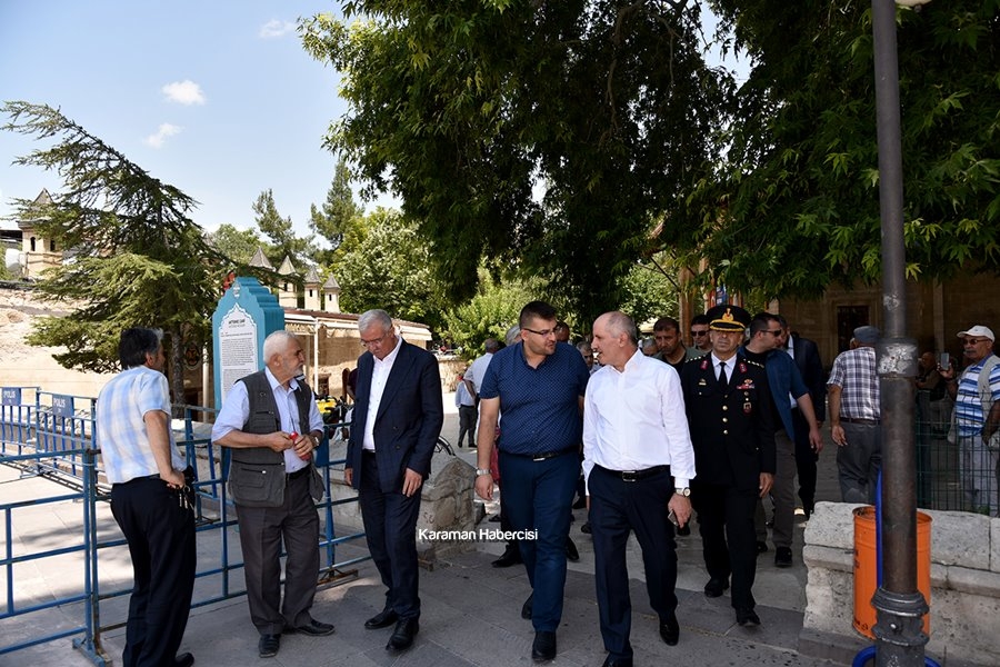 15 Temmuz Şehitlik Ziyaretleri 43