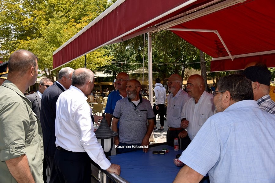 15 Temmuz Şehitlik Ziyaretleri 44