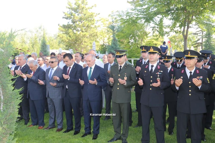 15 Temmuz Şehitlik Ziyaretleri 5