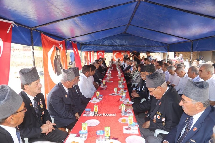 15 Temmuz Şehitlik Ziyaretleri 8