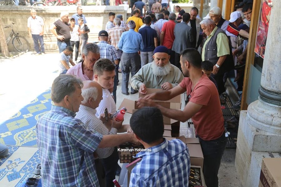 15 Temmuz Şehitlik Ziyaretleri 9