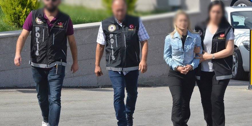 Karaman'da uyuşturucu operasyonu