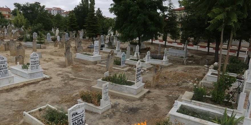 Karaman Kazalpa Mezarlığı