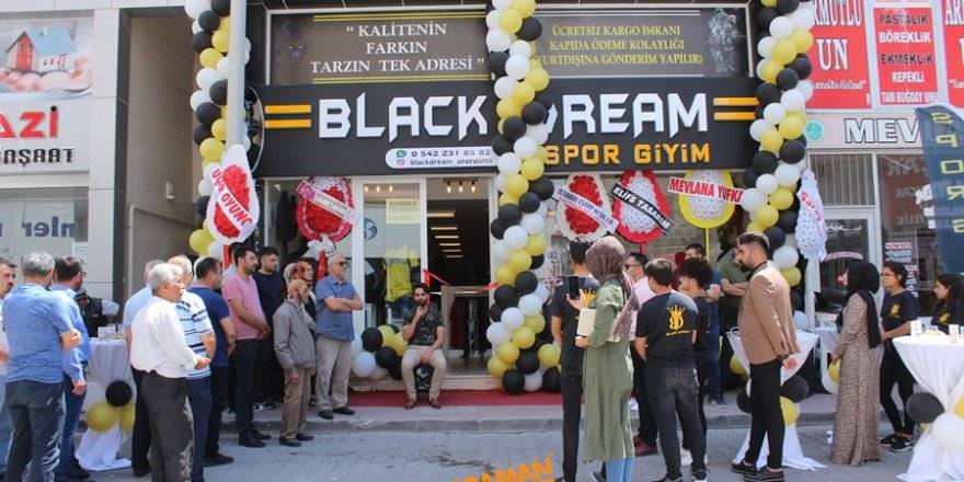 Black Dream Spor Giyim