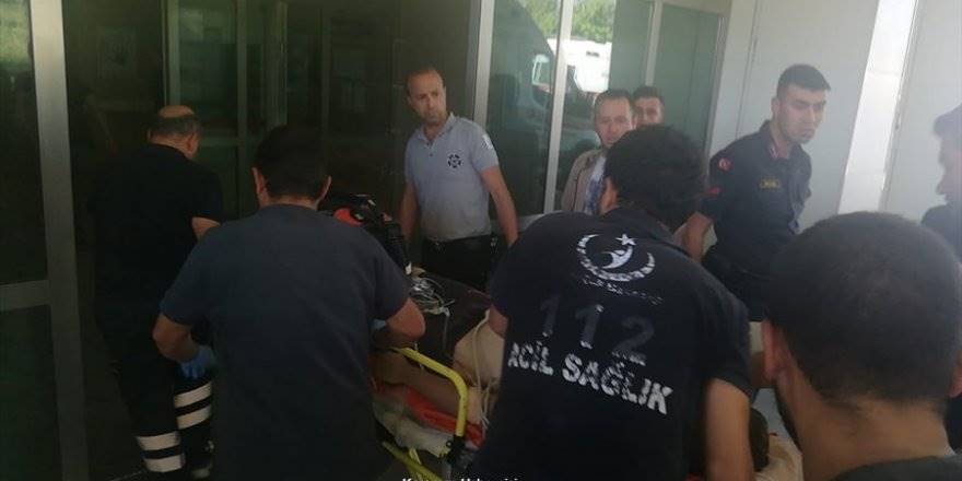 Gödet Barajına Giren Genç Hayatını Kaybetti