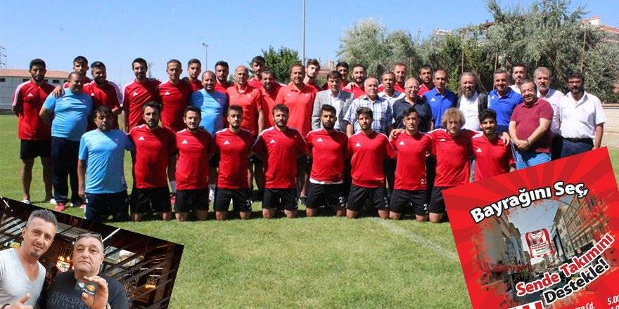 Karaman Belediyespor Sezon Hazırlığında