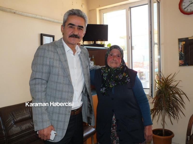 Ayrancı'da Temizlik Ekiplerinden Bayram Temizliği 1