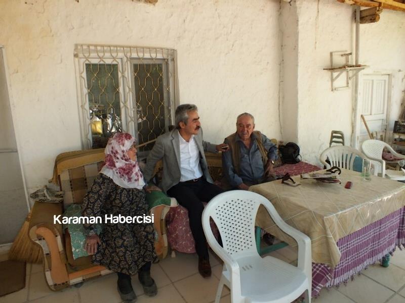 Ayrancı'da Temizlik Ekiplerinden Bayram Temizliği 12