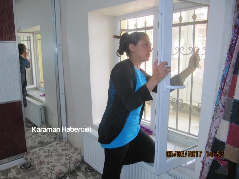 Ayrancı'da Temizlik Ekiplerinden Bayram Temizliği 13