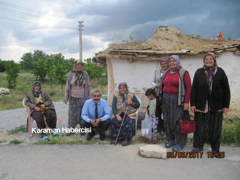 Ayrancı'da Temizlik Ekiplerinden Bayram Temizliği 15