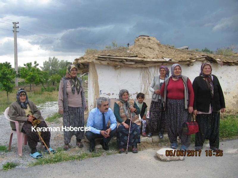 Ayrancı'da Temizlik Ekiplerinden Bayram Temizliği 17