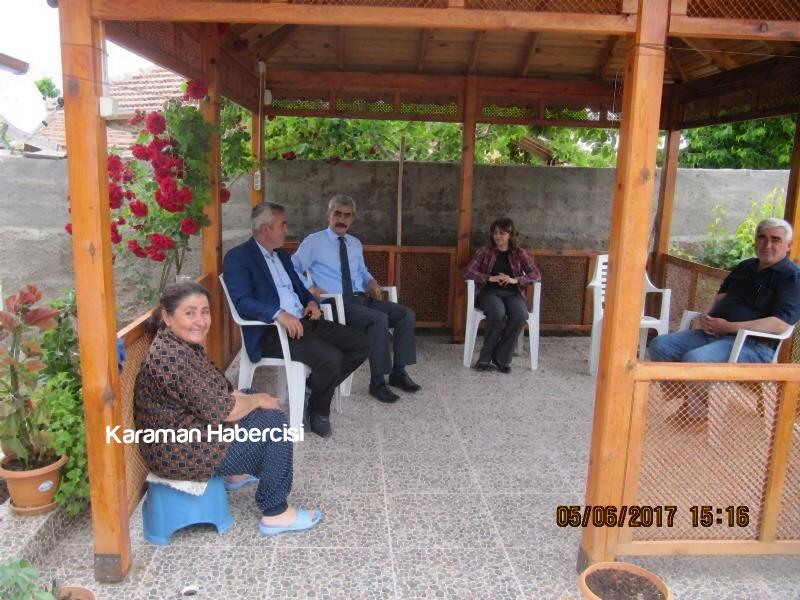 Ayrancı'da Temizlik Ekiplerinden Bayram Temizliği 18