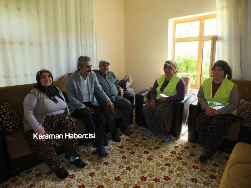 Ayrancı'da Temizlik Ekiplerinden Bayram Temizliği 4