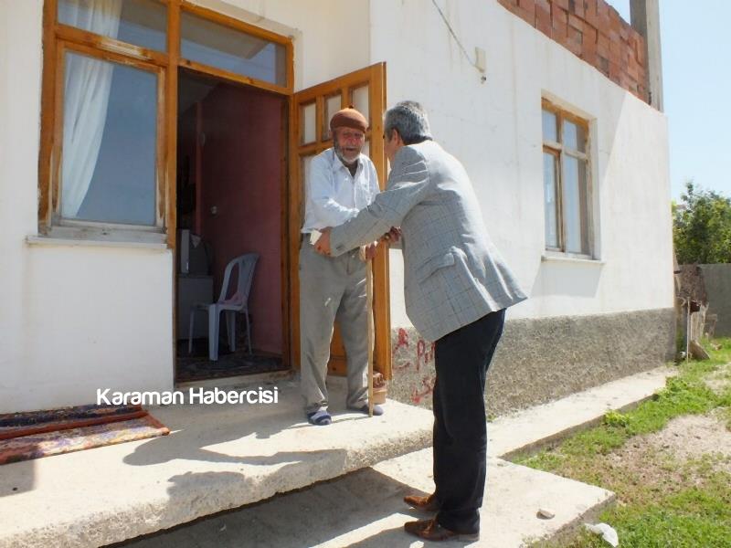 Ayrancı'da Temizlik Ekiplerinden Bayram Temizliği 6