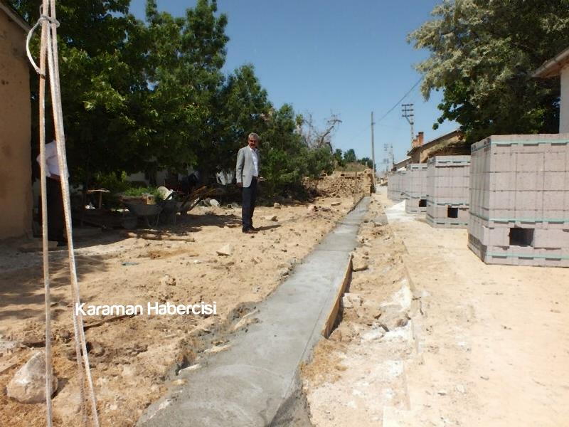 Ayrancı'da Temizlik Ekiplerinden Bayram Temizliği 7