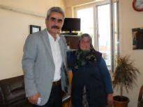 Ayrancı'da Temizlik Ekiplerinden Bayram Temizliği