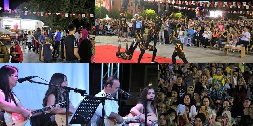 Uluslararası Karaman Türk Dünyası Şöleni