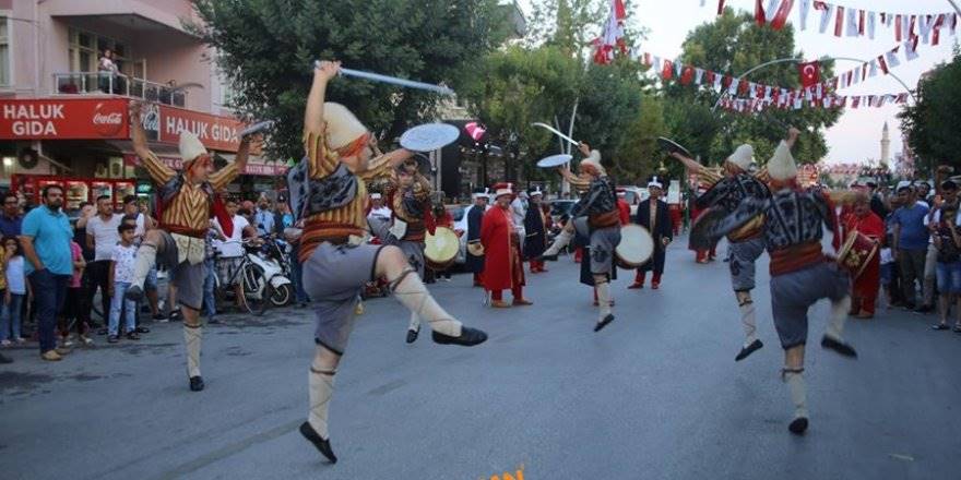 Uluslararası Karaman Türk Dünyası Şöleni Kutlamalar