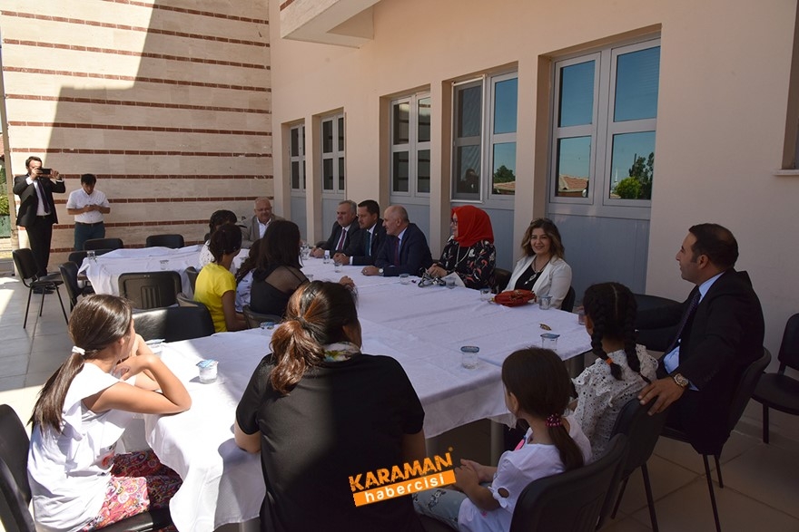 Karaman'da Huzurevi ve Sevgi Evlerinde Bayram Telaşı 10