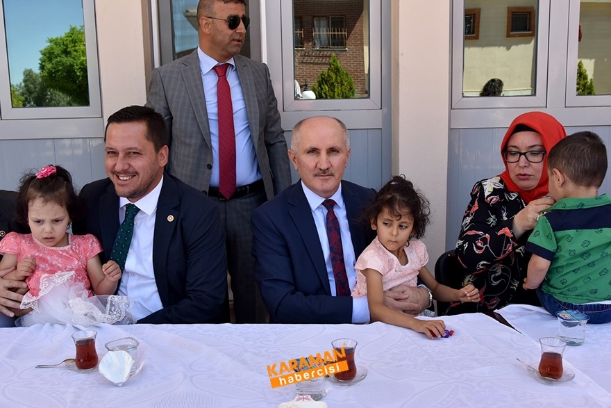 Karaman'da Huzurevi ve Sevgi Evlerinde Bayram Telaşı 12