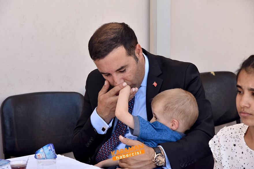 Karaman'da Huzurevi ve Sevgi Evlerinde Bayram Telaşı 13