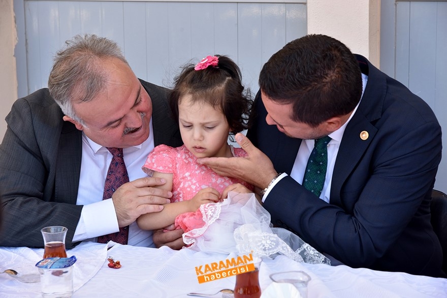 Karaman'da Huzurevi ve Sevgi Evlerinde Bayram Telaşı 14