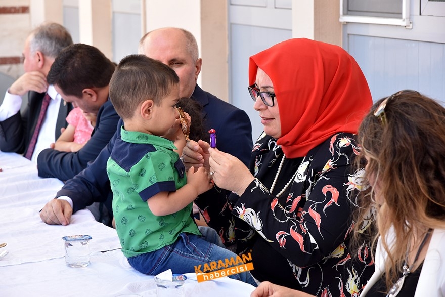 Karaman'da Huzurevi ve Sevgi Evlerinde Bayram Telaşı 15