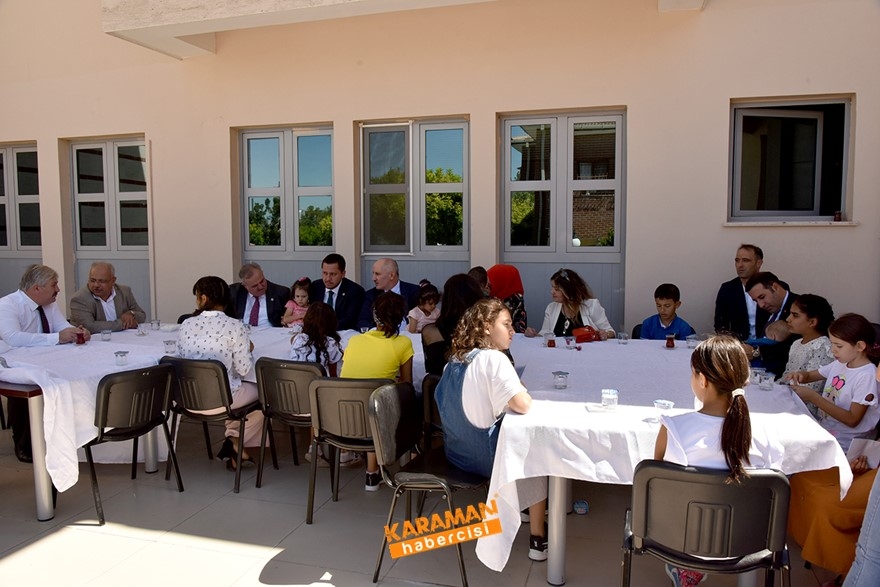 Karaman'da Huzurevi ve Sevgi Evlerinde Bayram Telaşı 16