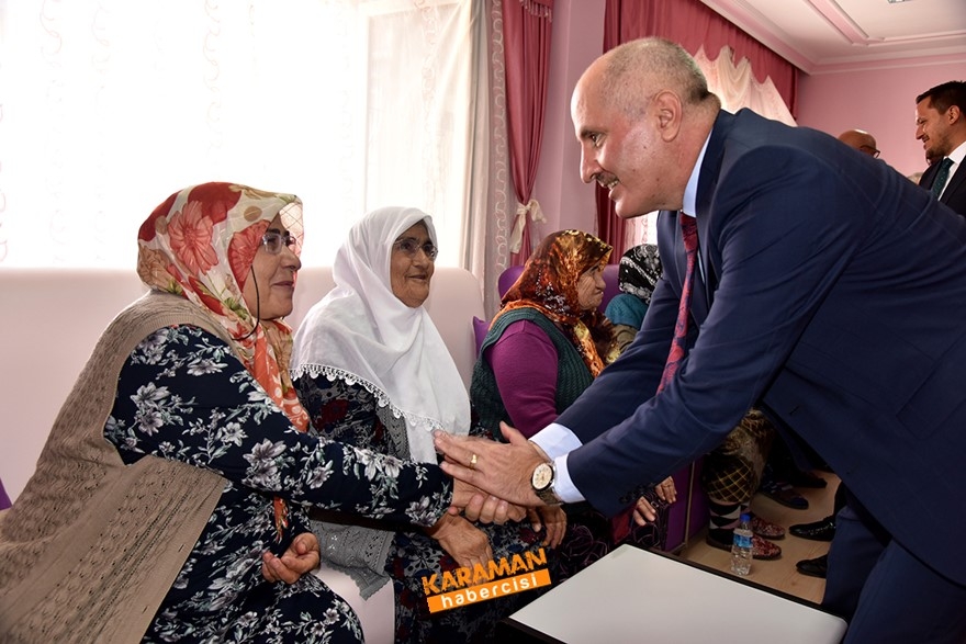 Karaman'da Huzurevi ve Sevgi Evlerinde Bayram Telaşı 21