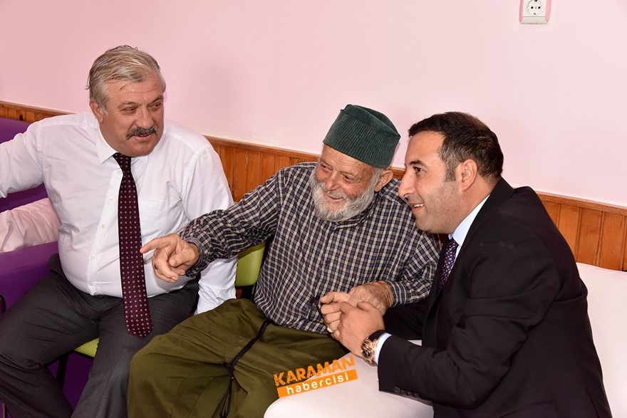 Karaman'da Huzurevi ve Sevgi Evlerinde Bayram Telaşı 22