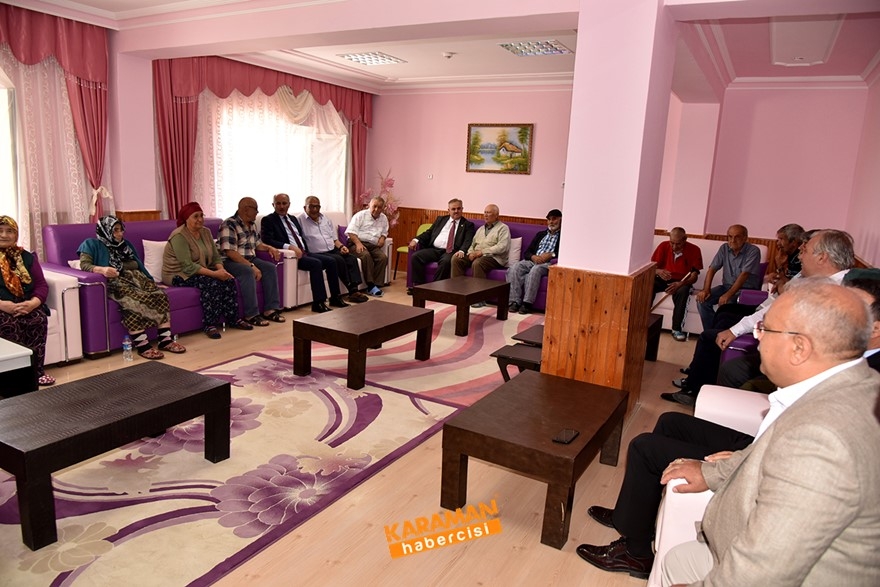 Karaman'da Huzurevi ve Sevgi Evlerinde Bayram Telaşı 24