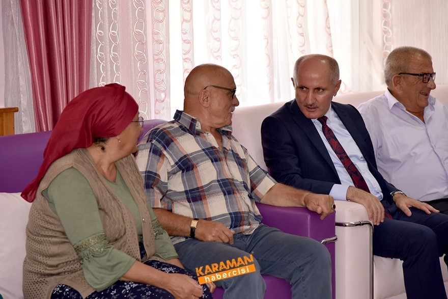 Karaman'da Huzurevi ve Sevgi Evlerinde Bayram Telaşı 25