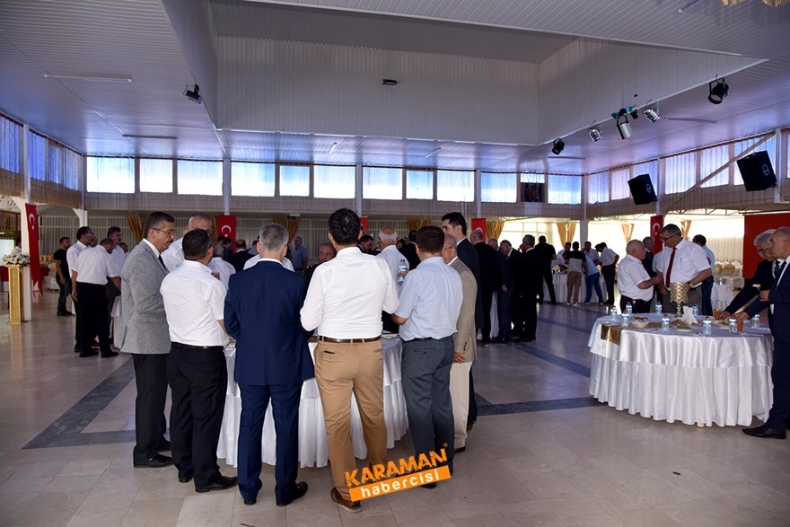 Karaman'da Huzurevi ve Sevgi Evlerinde Bayram Telaşı 7