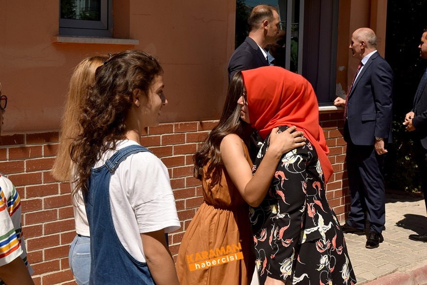 Karaman'da Huzurevi ve Sevgi Evlerinde Bayram Telaşı 8